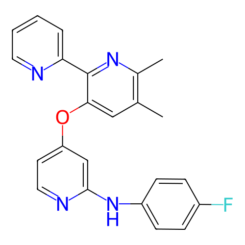 Chemical structure of BindingDB Monomer ID 35954