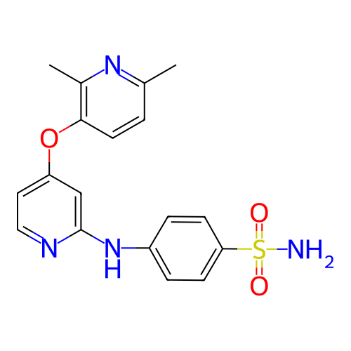 Chemical structure of BindingDB Monomer ID 35955