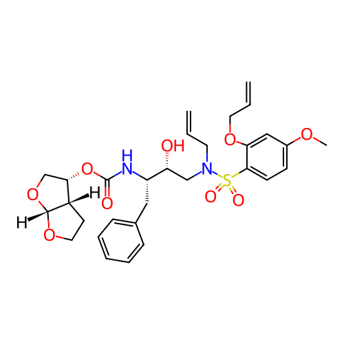 Chemical structure of BindingDB Monomer ID 35963