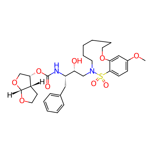 Chemical structure of BindingDB Monomer ID 35973