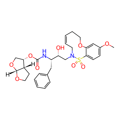 Chemical structure of BindingDB Monomer ID 35974