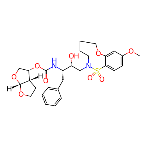 Chemical structure of BindingDB Monomer ID 35977