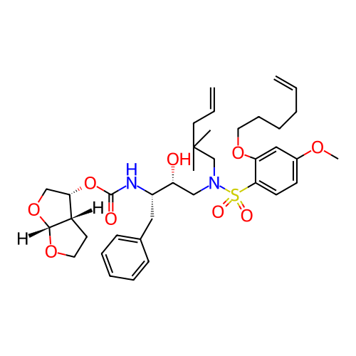 Chemical structure of BindingDB Monomer ID 35985
