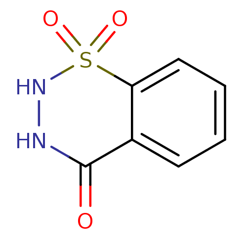 Chemical structure of BindingDB Monomer ID 35997