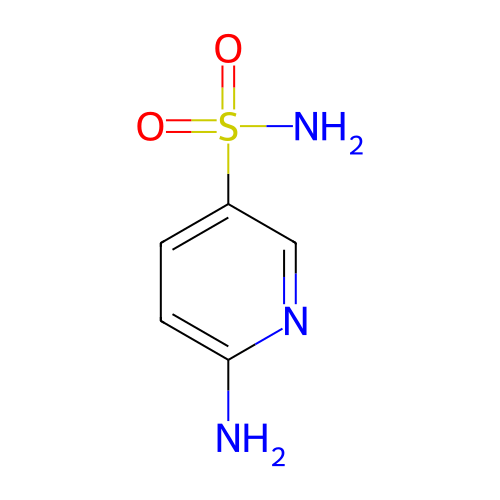 Chemical structure of BindingDB Monomer ID 36001