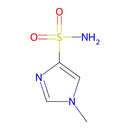 Chemical structure of BindingDB Monomer ID 36003