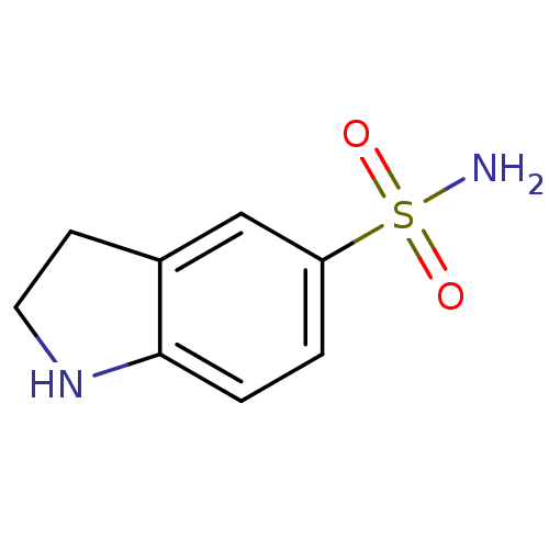Chemical structure of BindingDB Monomer ID 36005