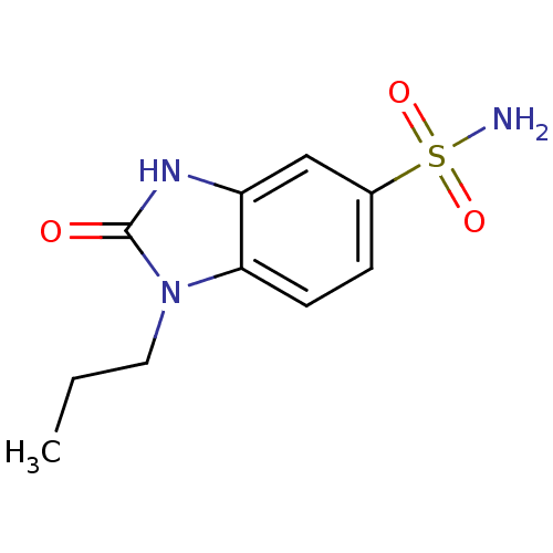 Chemical structure of BindingDB Monomer ID 36006