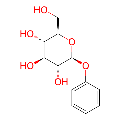 Chemical structure of BindingDB Monomer ID 36025