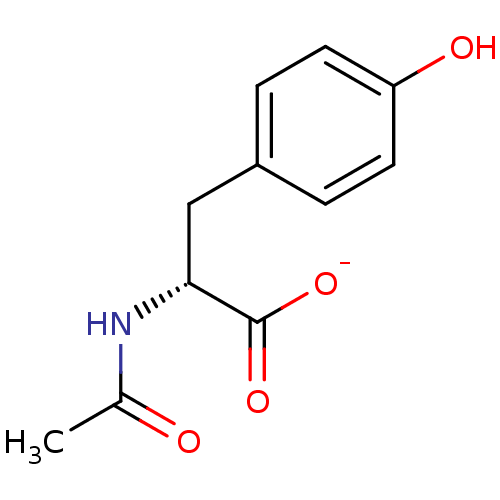 Chemical structure of BindingDB Monomer ID 36037