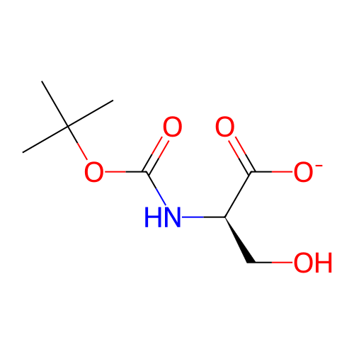 Chemical structure of BindingDB Monomer ID 36053