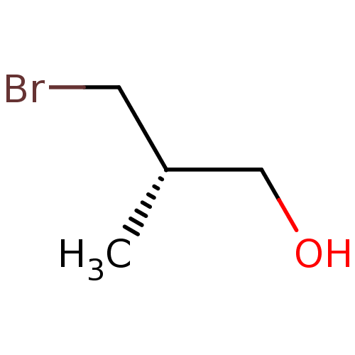 Chemical structure of BindingDB Monomer ID 36058