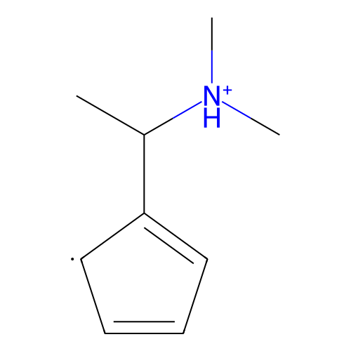 Chemical structure of BindingDB Monomer ID 36077