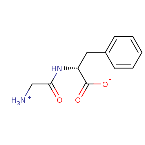 Chemical structure of BindingDB Monomer ID 36081