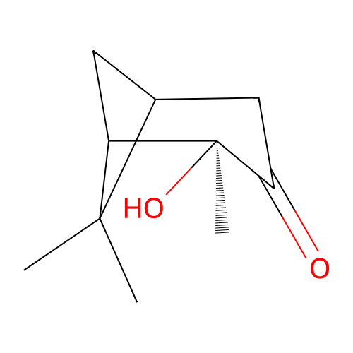 Chemical structure of BindingDB Monomer ID 36086