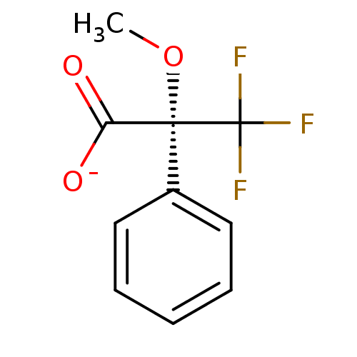Chemical structure of BindingDB Monomer ID 36091