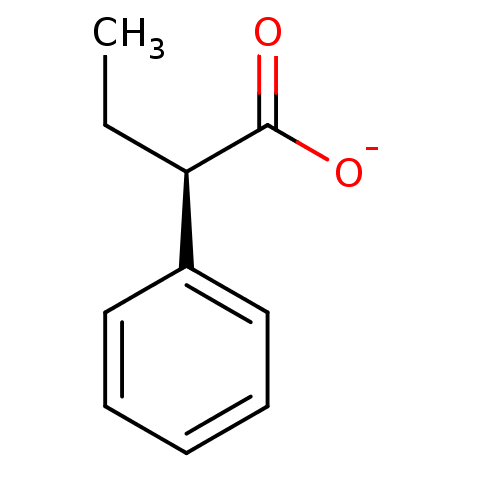 Chemical structure of BindingDB Monomer ID 36096