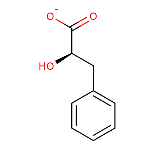 Chemical structure of BindingDB Monomer ID 36102