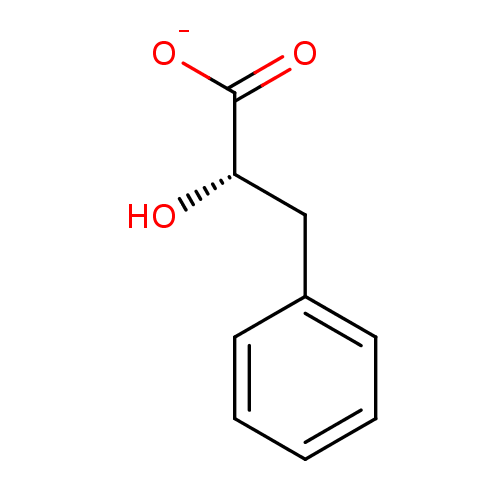 Chemical structure of BindingDB Monomer ID 36103