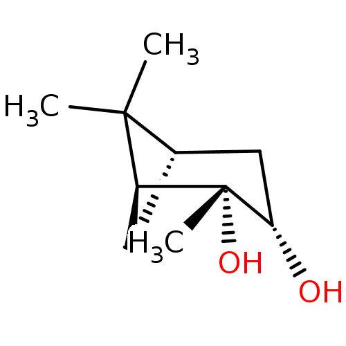 Chemical structure of BindingDB Monomer ID 36106