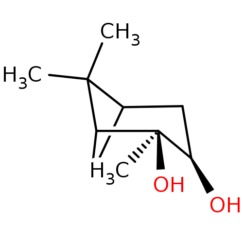 Chemical structure of BindingDB Monomer ID 36107