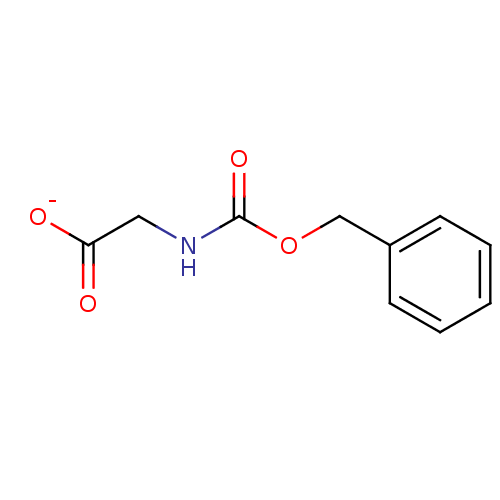 Chemical structure of BindingDB Monomer ID 36112