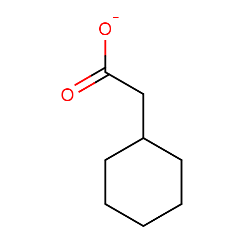 Chemical structure of BindingDB Monomer ID 36114