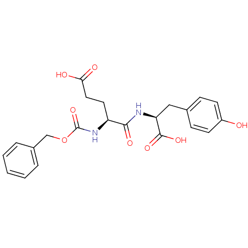 Chemical structure of BindingDB Monomer ID 36122