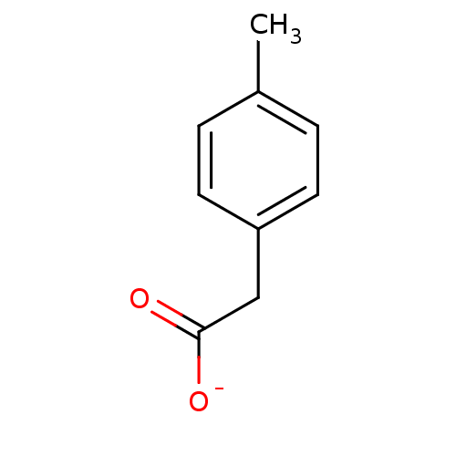 Chemical structure of BindingDB Monomer ID 36134