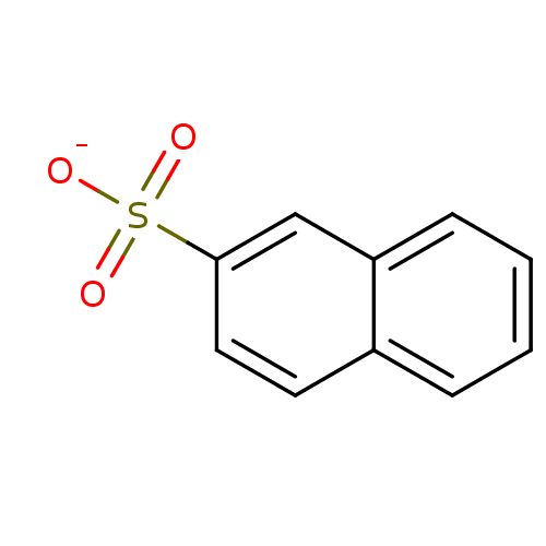 Chemical structure of BindingDB Monomer ID 36146