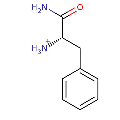 Chemical structure of BindingDB Monomer ID 36152