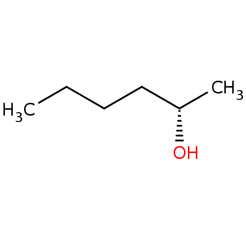 Chemical structure of BindingDB Monomer ID 36162