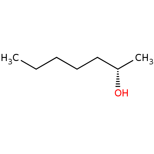 Chemical structure of BindingDB Monomer ID 36163