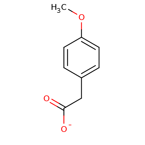 Chemical structure of BindingDB Monomer ID 36186