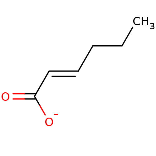 Chemical structure of BindingDB Monomer ID 36195