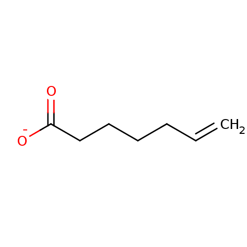 Chemical structure of BindingDB Monomer ID 36197