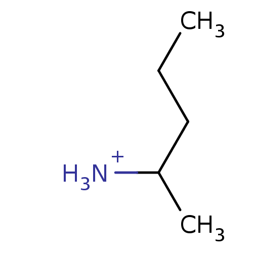 Chemical structure of BindingDB Monomer ID 36200