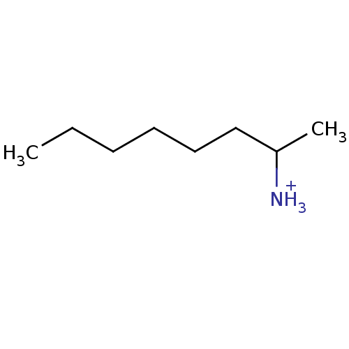 Chemical structure of BindingDB Monomer ID 36202