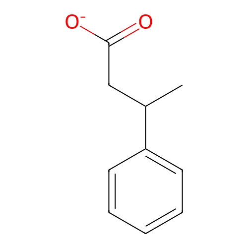 Chemical structure of BindingDB Monomer ID 36203