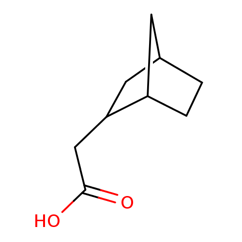 Chemical structure of BindingDB Monomer ID 36204