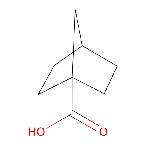 Chemical structure of BindingDB Monomer ID 36206