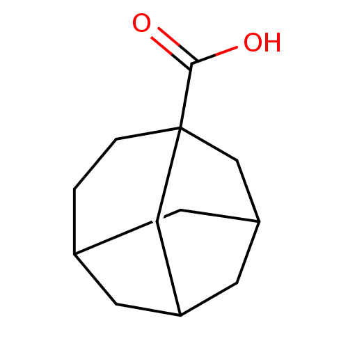 Chemical structure of BindingDB Monomer ID 36209