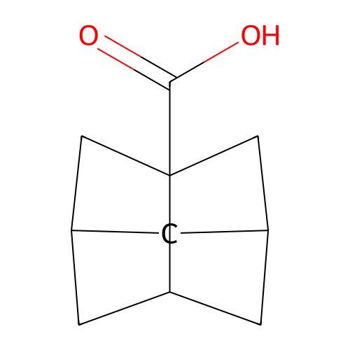 Chemical structure of BindingDB Monomer ID 36211