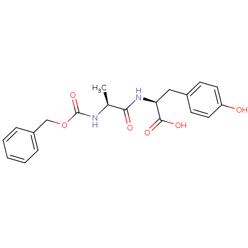 Chemical structure of BindingDB Monomer ID 36235