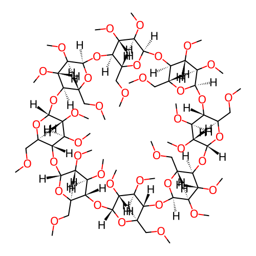 Chemical structure of BindingDB Monomer ID 36248