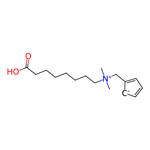 Chemical structure of BindingDB Monomer ID 36261
