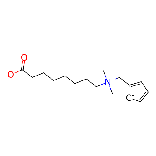Chemical structure of BindingDB Monomer ID 36262