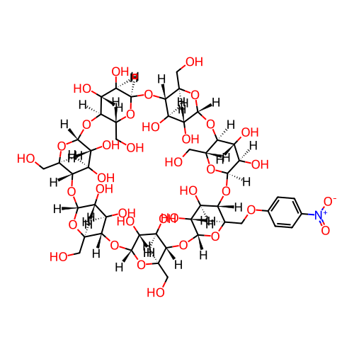 Chemical structure of BindingDB Monomer ID 36269