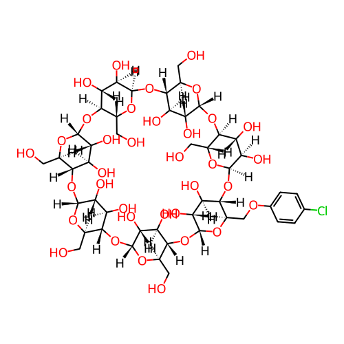 Chemical structure of BindingDB Monomer ID 36271