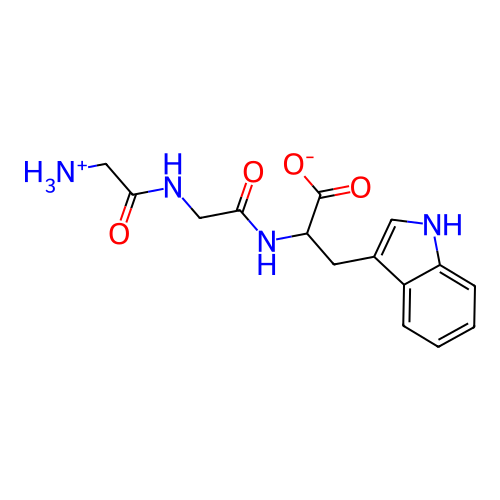 Chemical structure of BindingDB Monomer ID 36309